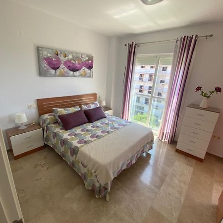 A&C Vistas Al Mar -Torre Del Mar - Malaga Apartment เบเลซ-มาลากา ภายนอก รูปภาพ