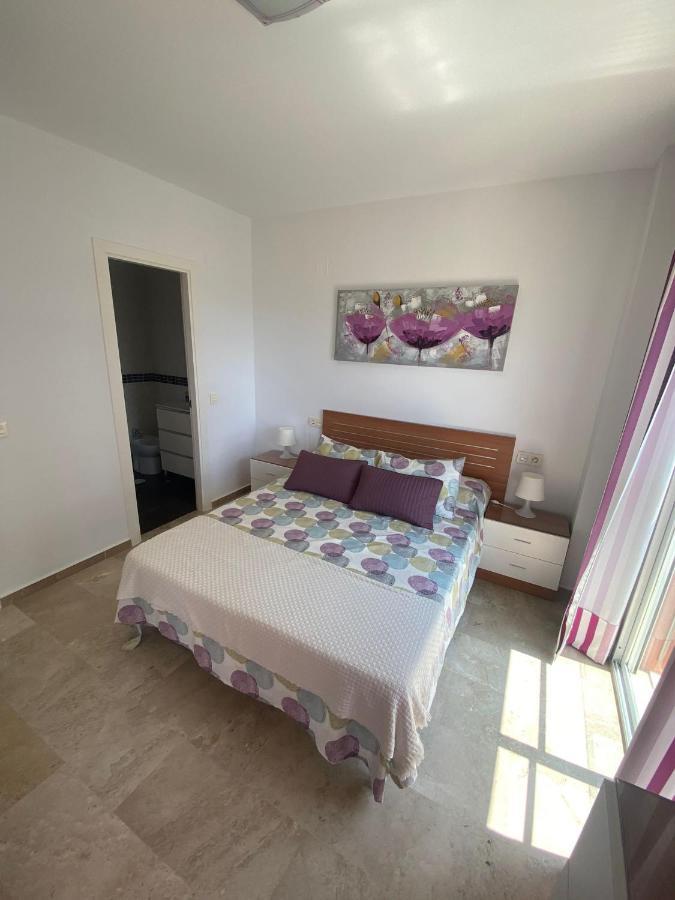 A&C Vistas Al Mar -Torre Del Mar - Malaga Apartment เบเลซ-มาลากา ภายนอก รูปภาพ