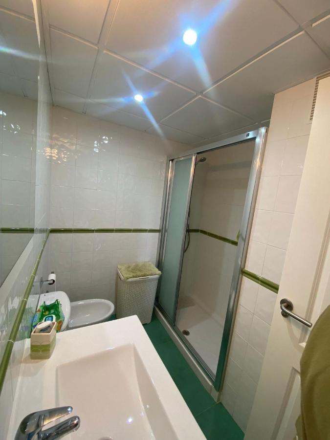 A&C Vistas Al Mar -Torre Del Mar - Malaga Apartment เบเลซ-มาลากา ภายนอก รูปภาพ