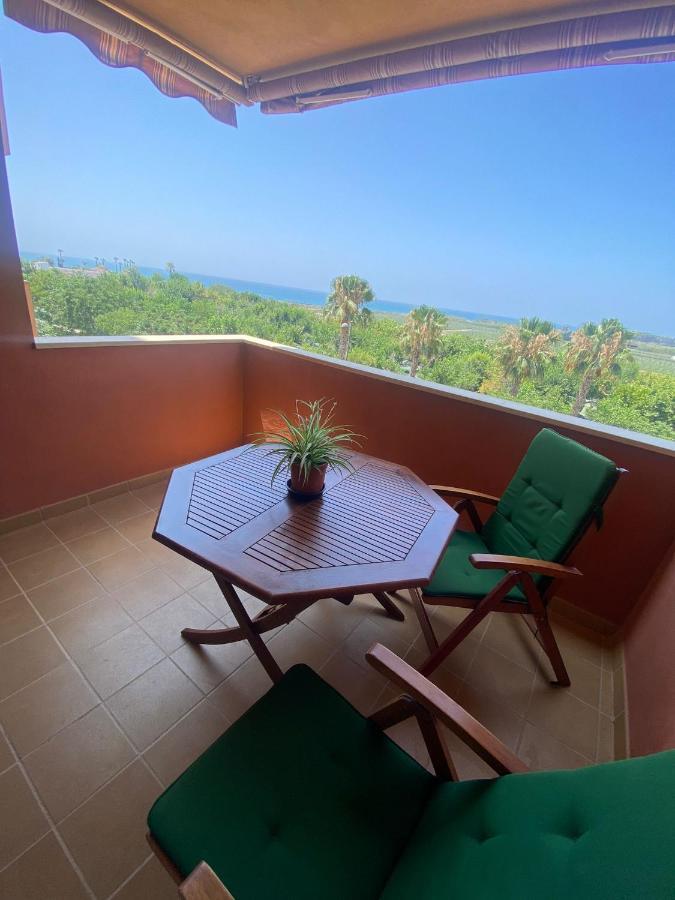 A&C Vistas Al Mar -Torre Del Mar - Malaga Apartment เบเลซ-มาลากา ภายนอก รูปภาพ