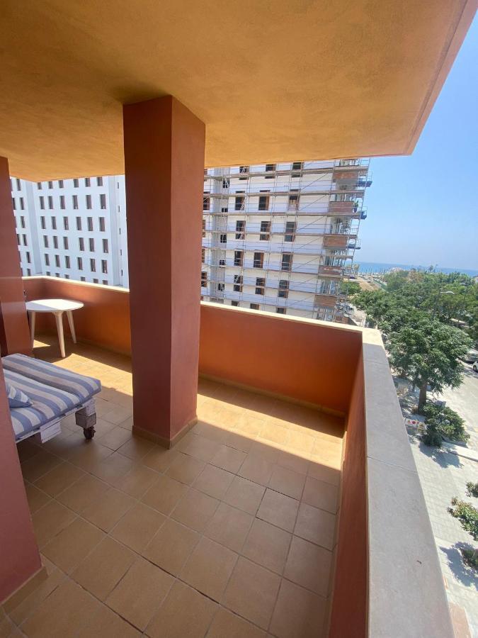 A&C Vistas Al Mar -Torre Del Mar - Malaga Apartment เบเลซ-มาลากา ภายนอก รูปภาพ