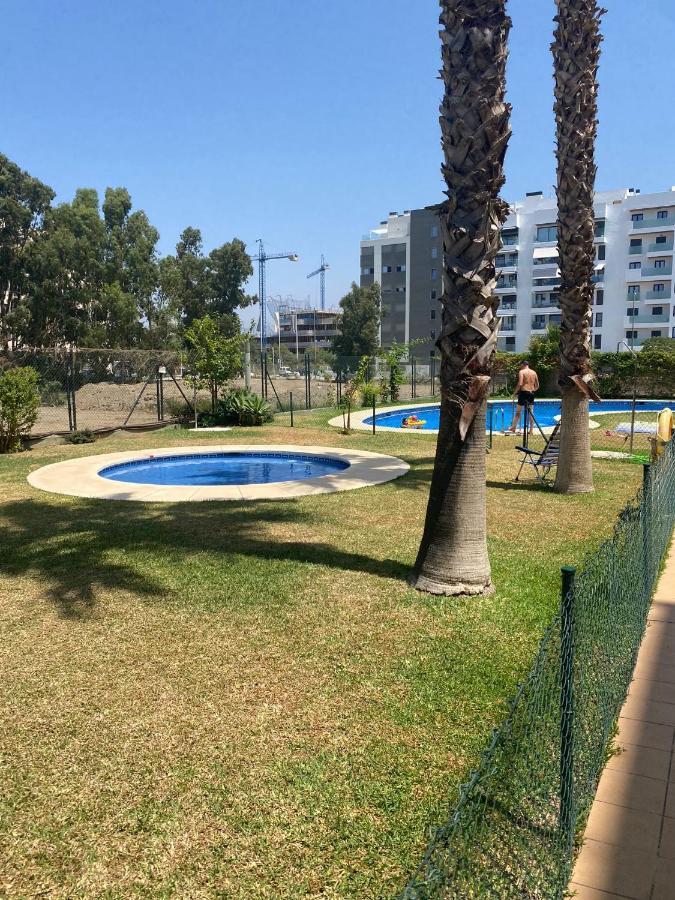 A&C Vistas Al Mar -Torre Del Mar - Malaga Apartment เบเลซ-มาลากา ภายนอก รูปภาพ