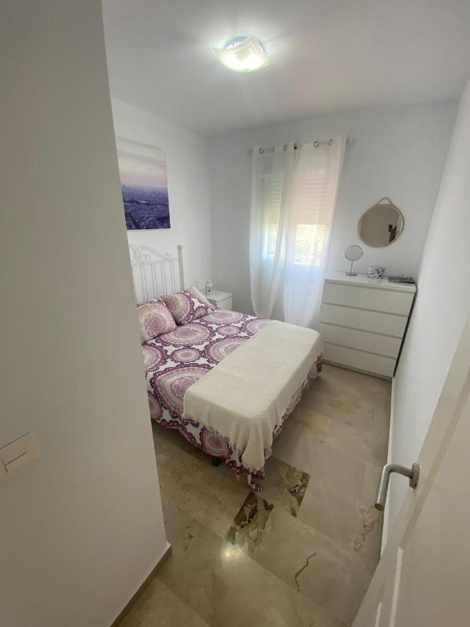 A&C Vistas Al Mar -Torre Del Mar - Malaga Apartment เบเลซ-มาลากา ภายนอก รูปภาพ