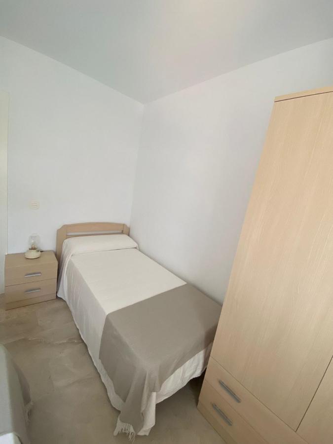 A&C Vistas Al Mar -Torre Del Mar - Malaga Apartment เบเลซ-มาลากา ภายนอก รูปภาพ