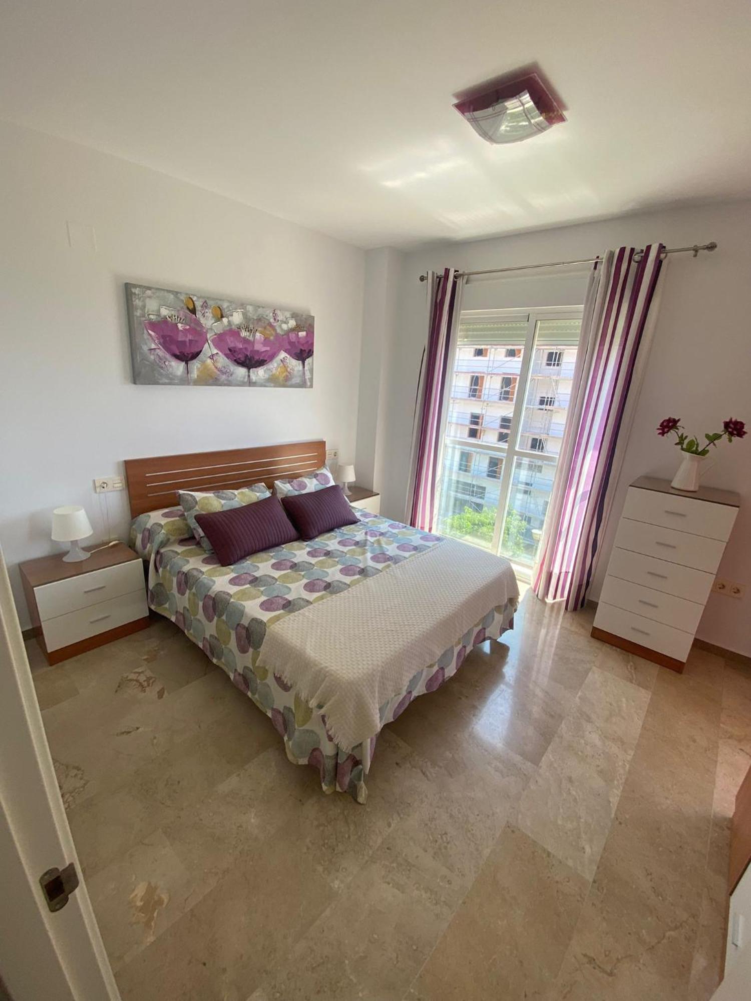A&C Vistas Al Mar -Torre Del Mar - Malaga Apartment เบเลซ-มาลากา ภายนอก รูปภาพ