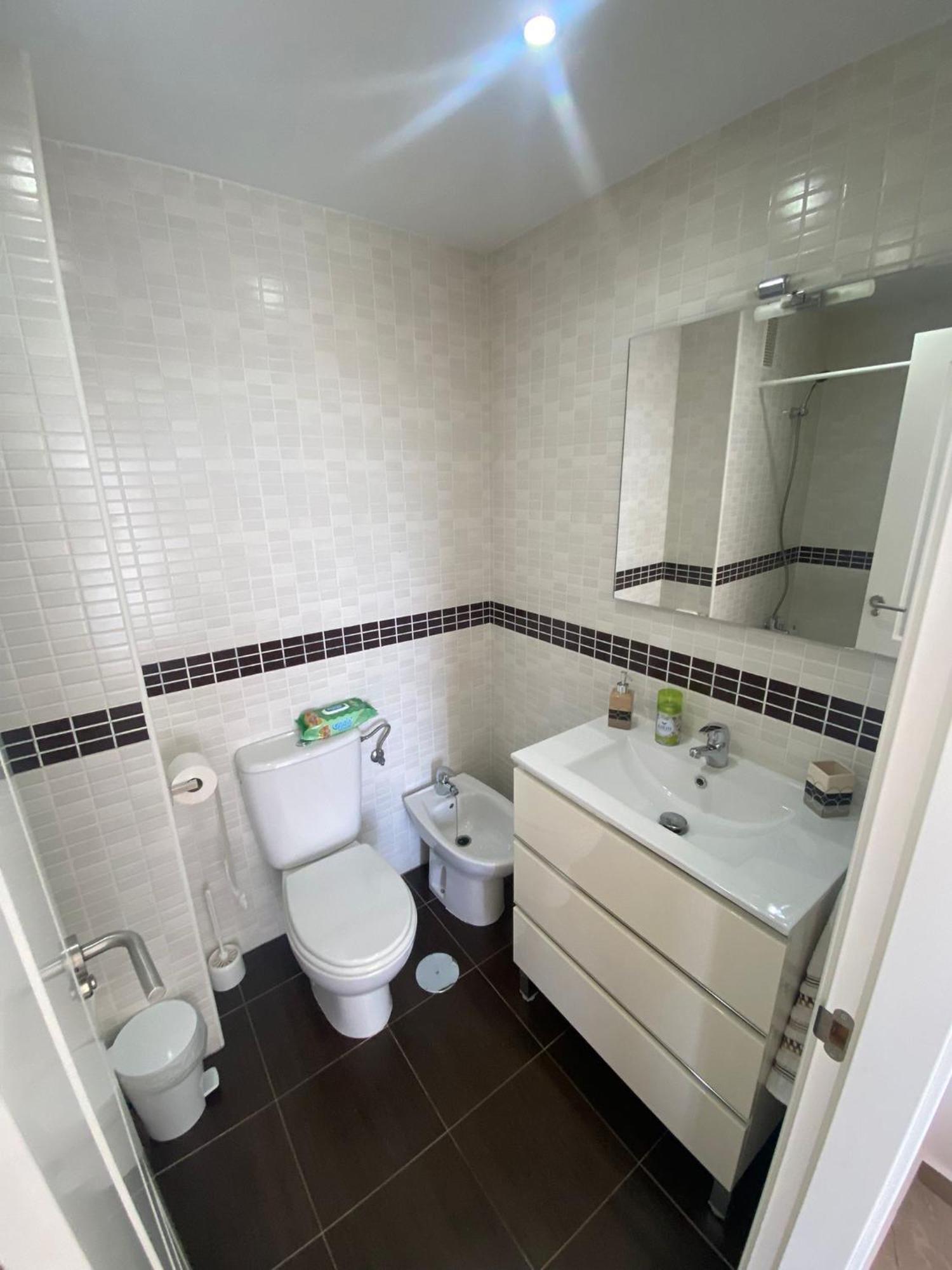 A&C Vistas Al Mar -Torre Del Mar - Malaga Apartment เบเลซ-มาลากา ภายนอก รูปภาพ