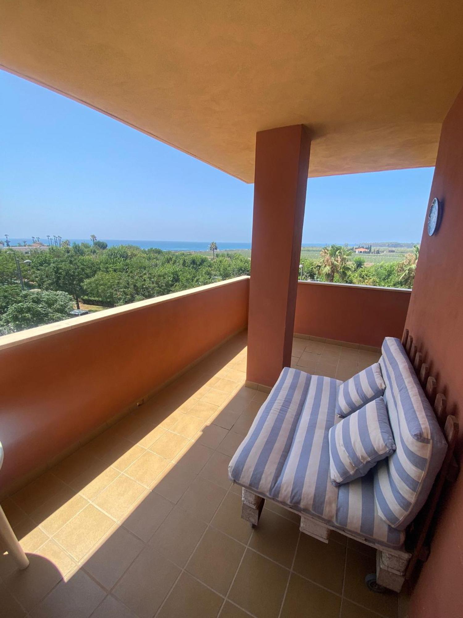 A&C Vistas Al Mar -Torre Del Mar - Malaga Apartment เบเลซ-มาลากา ภายนอก รูปภาพ