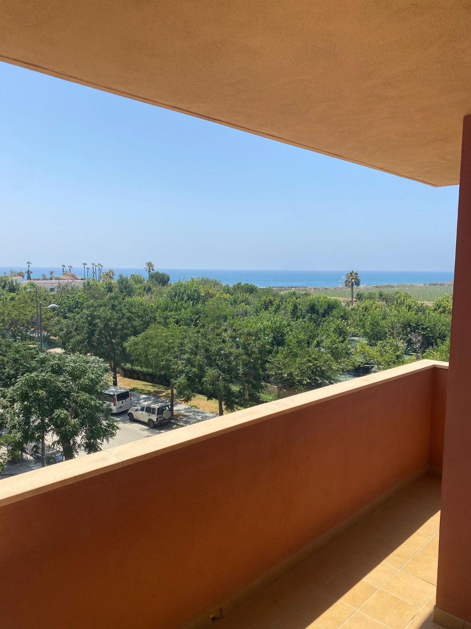 A&C Vistas Al Mar -Torre Del Mar - Malaga Apartment เบเลซ-มาลากา ภายนอก รูปภาพ