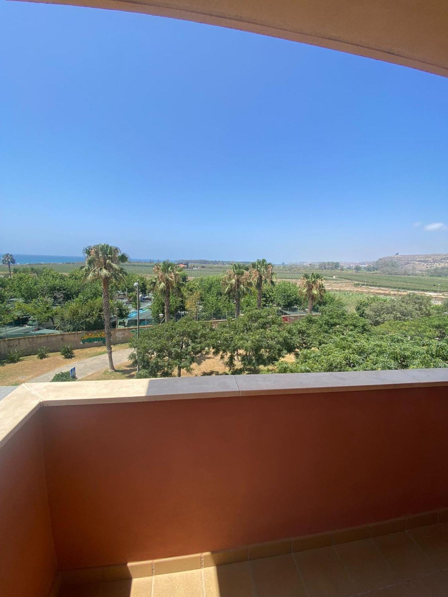 A&C Vistas Al Mar -Torre Del Mar - Malaga Apartment เบเลซ-มาลากา ภายนอก รูปภาพ