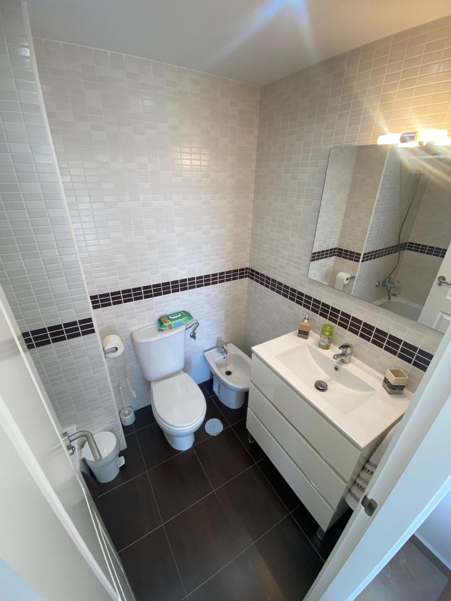 A&C Vistas Al Mar -Torre Del Mar - Malaga Apartment เบเลซ-มาลากา ภายนอก รูปภาพ