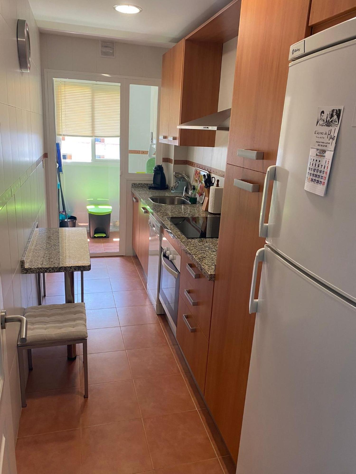 A&C Vistas Al Mar -Torre Del Mar - Malaga Apartment เบเลซ-มาลากา ภายนอก รูปภาพ