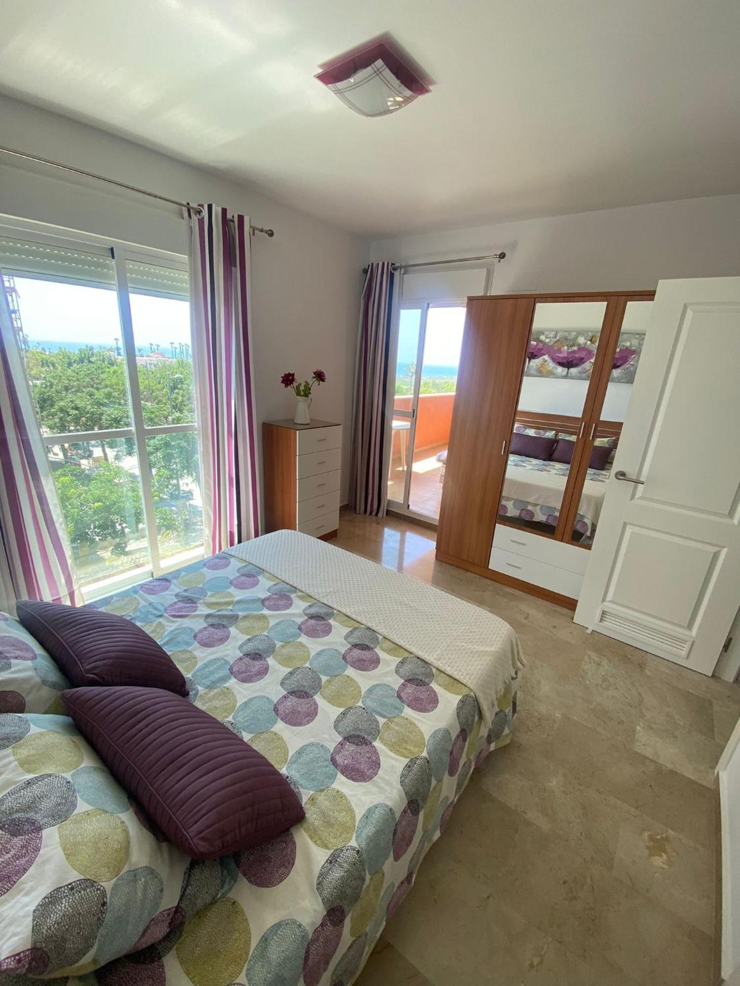 A&C Vistas Al Mar -Torre Del Mar - Malaga Apartment เบเลซ-มาลากา ภายนอก รูปภาพ
