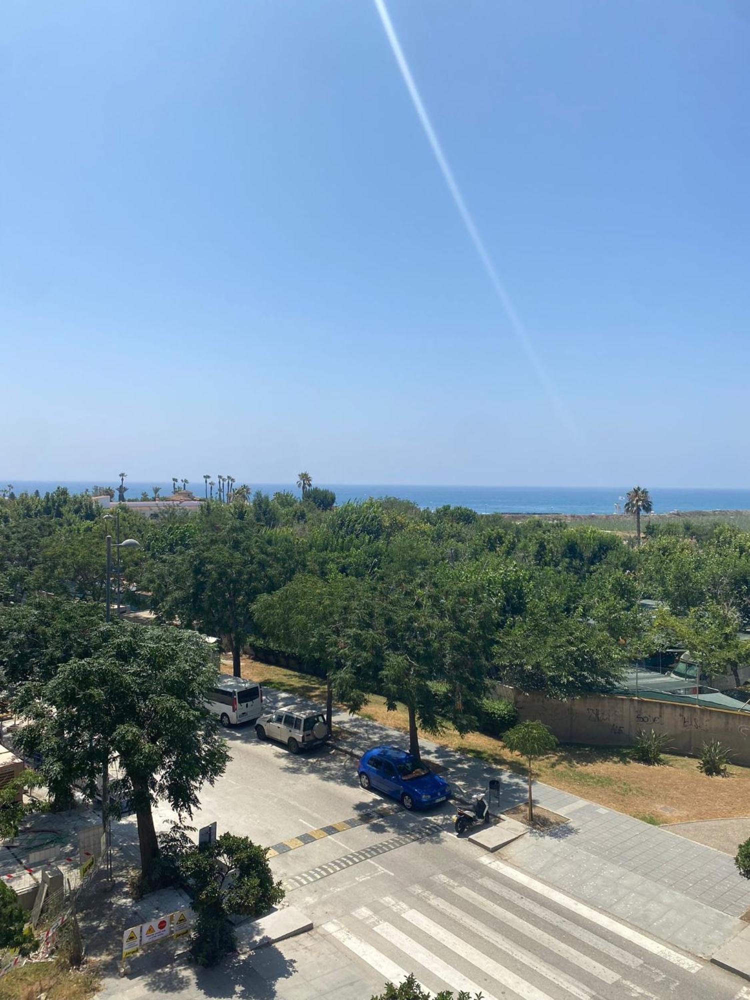 A&C Vistas Al Mar -Torre Del Mar - Malaga Apartment เบเลซ-มาลากา ภายนอก รูปภาพ